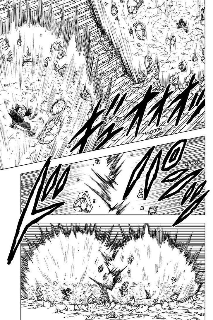 Read Dragon Ball Super Manga Online