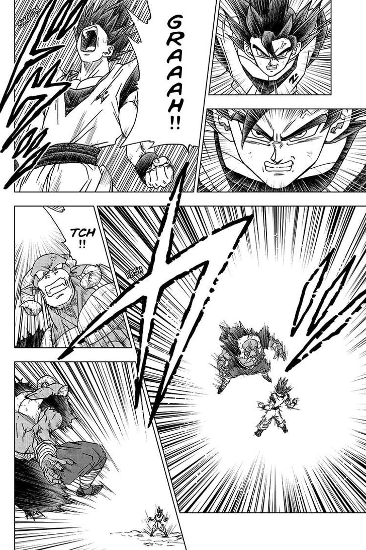 Read Dragon Ball Super Manga Online