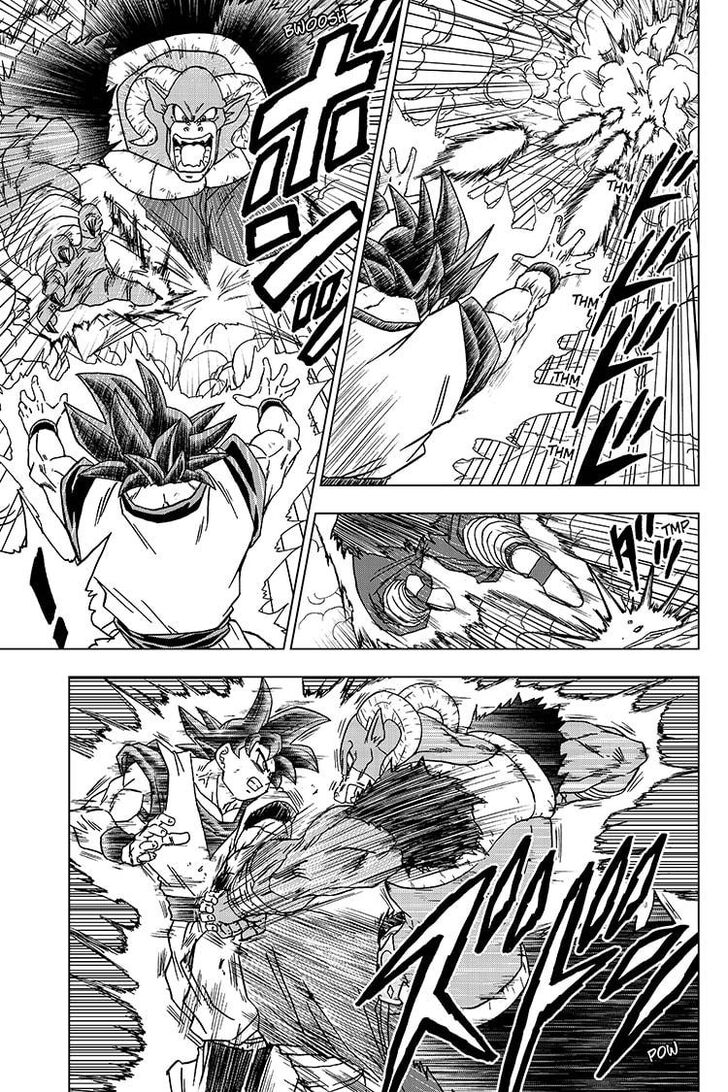 Read Dragon Ball Super Manga Online