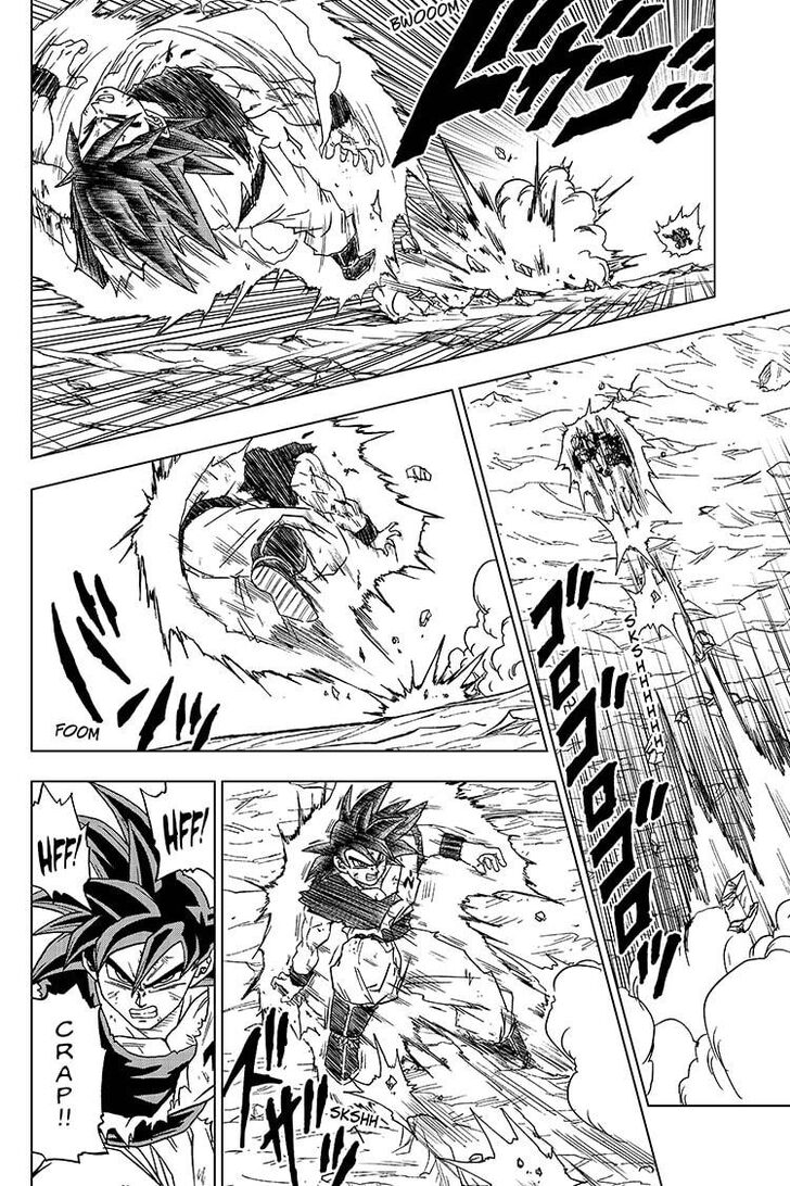 Read Dragon Ball Super Manga Online