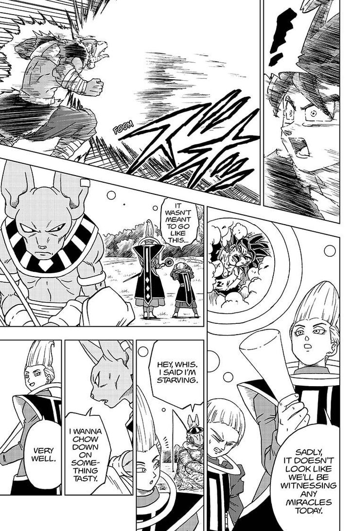 Read Dragon Ball Super Manga Online