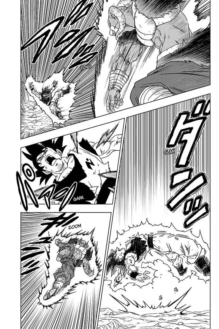 Read Dragon Ball Super Manga Online