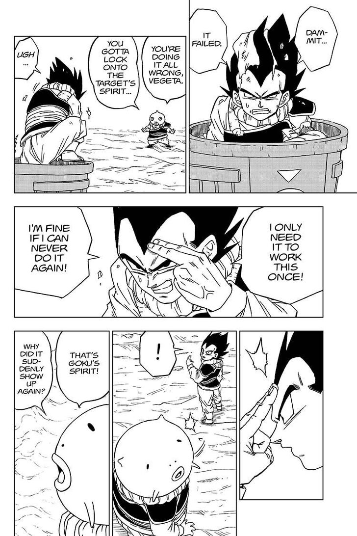Read Dragon Ball Super Manga Online