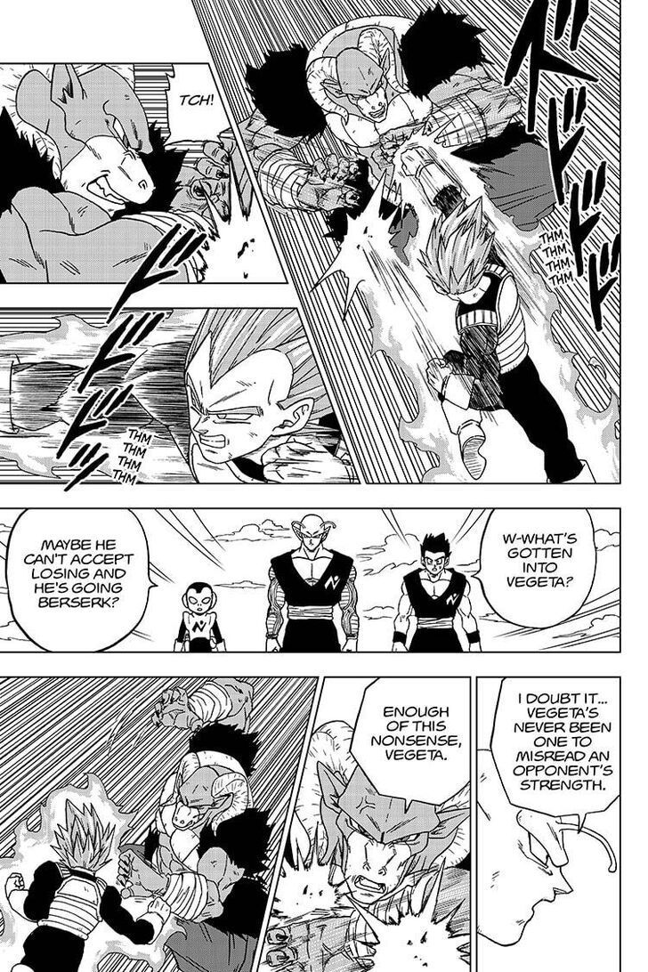 Read Dragon Ball Super Manga Online