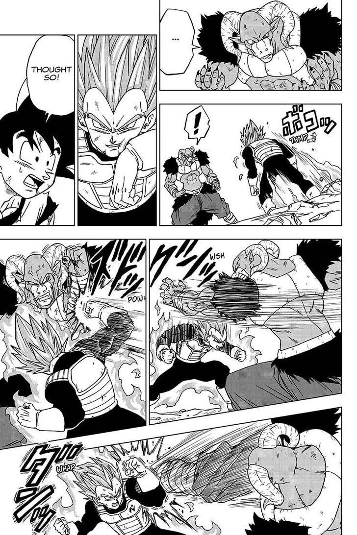 Read Dragon Ball Super Manga Online