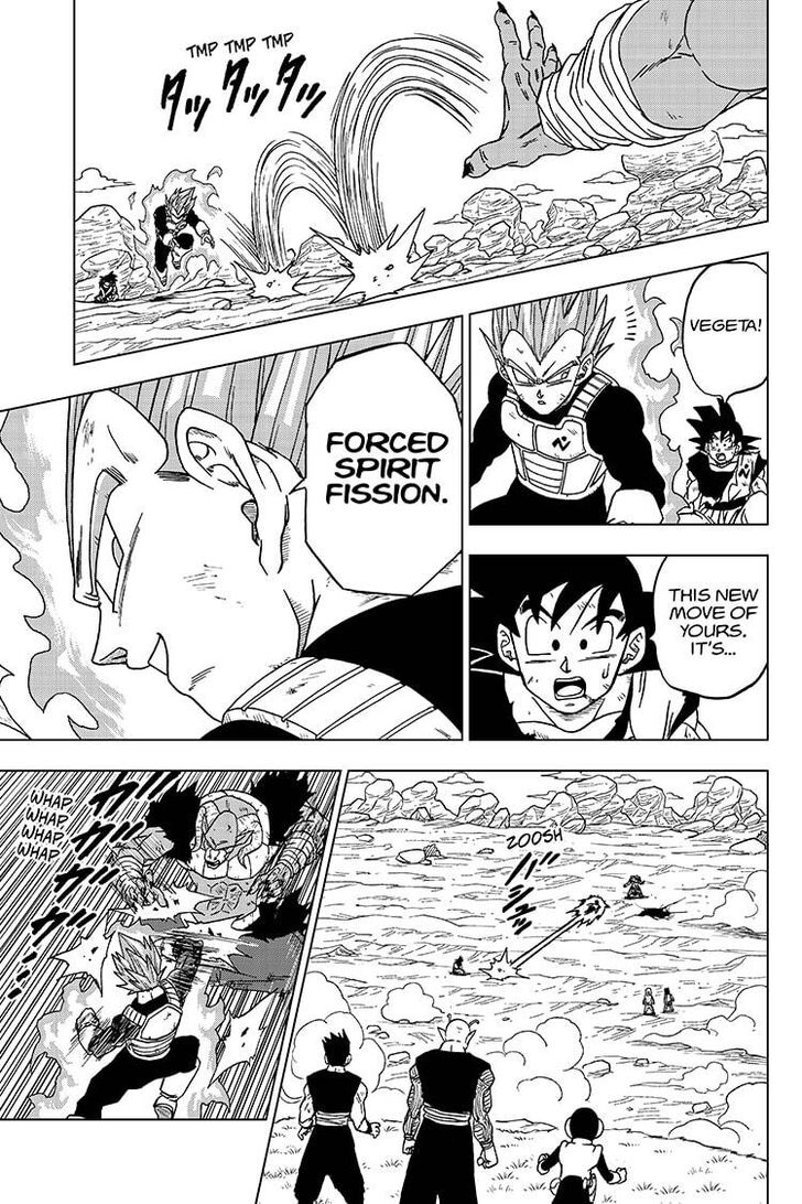 Read Dragon Ball Super Manga Online