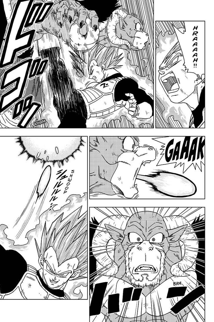 Read Dragon Ball Super Manga Online