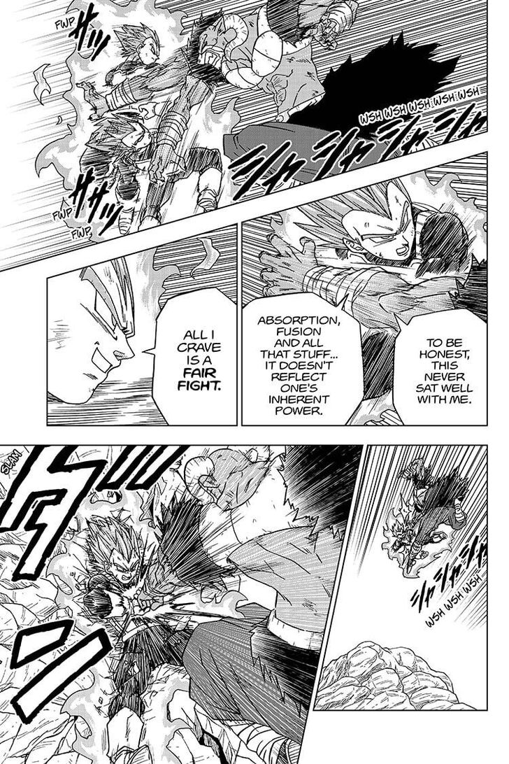 Read Dragon Ball Super Manga Online
