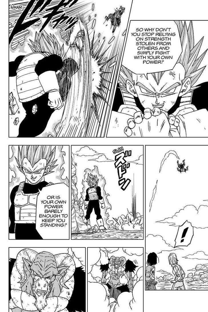 Read Dragon Ball Super Manga Online