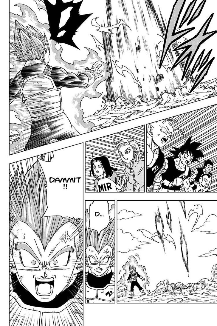 Read Dragon Ball Super Manga Online