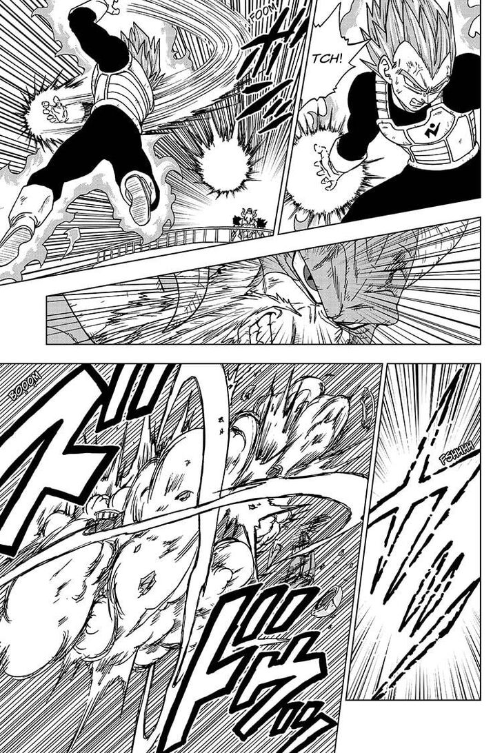 Read Dragon Ball Super Manga Online