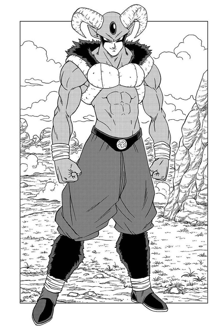 Read Dragon Ball Super Manga Online