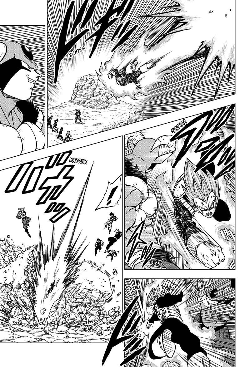Read Dragon Ball Super Manga Online