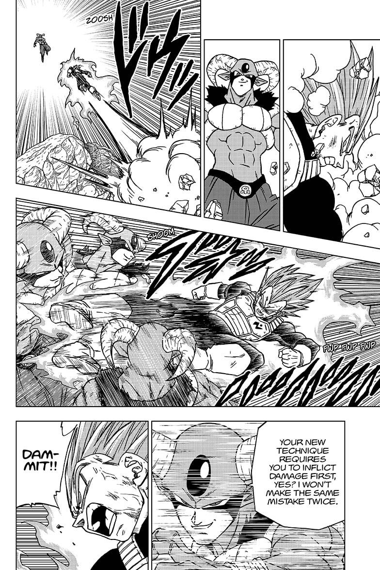 Read Dragon Ball Super Manga Online