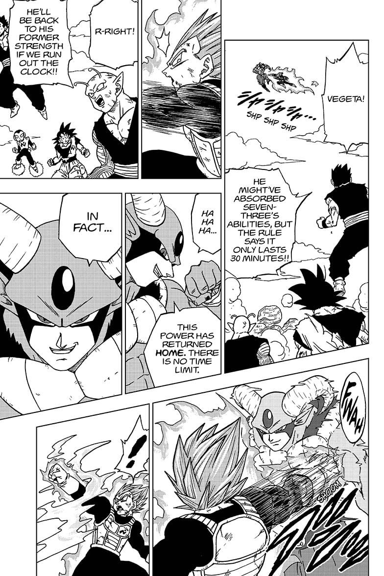 Read Dragon Ball Super Manga Online
