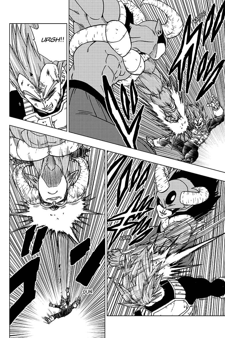Read Dragon Ball Super Manga Online