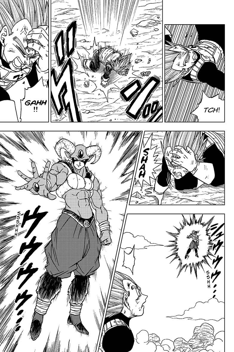 Read Dragon Ball Super Manga Online