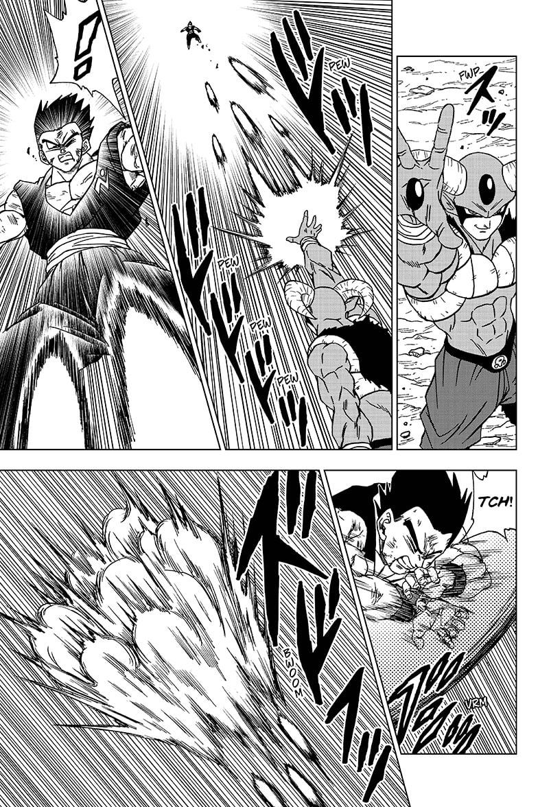 Read Dragon Ball Super Manga Online