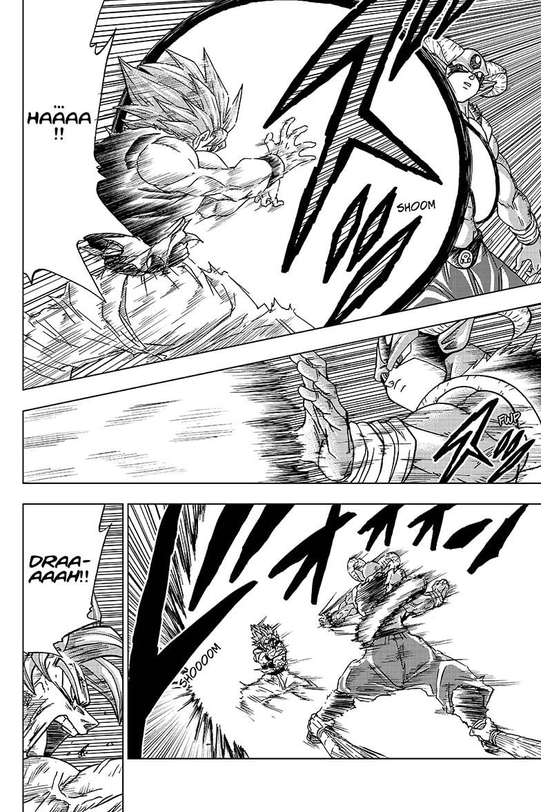 Read Dragon Ball Super Manga Online
