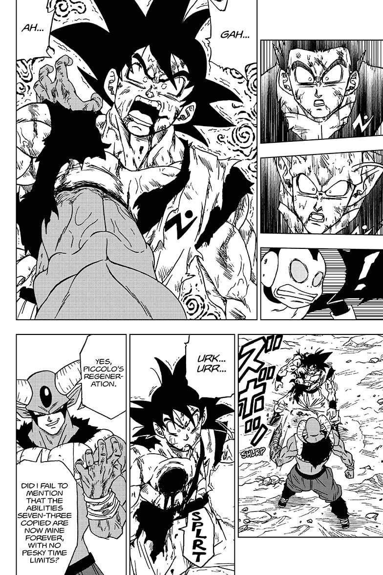 Read Dragon Ball Super Manga Online