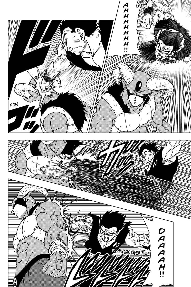 Read Dragon Ball Super Manga Online