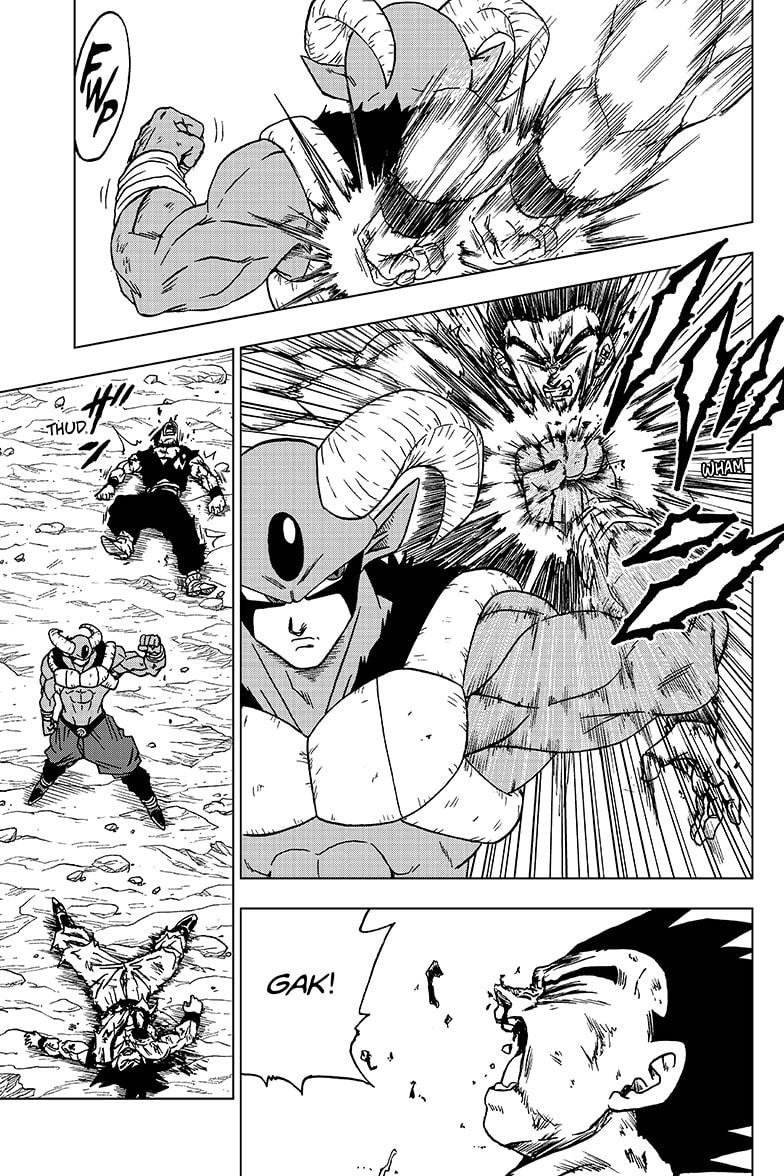 Read Dragon Ball Super Manga Online