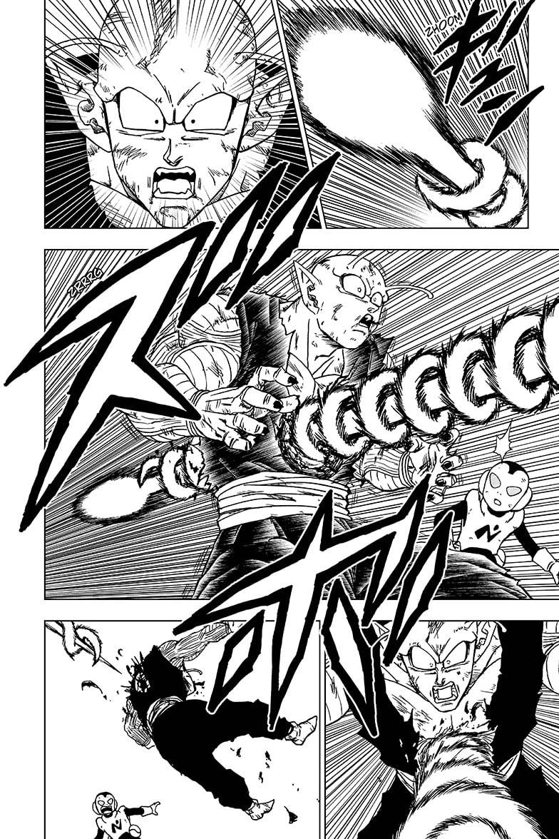 Read Dragon Ball Super Manga Online