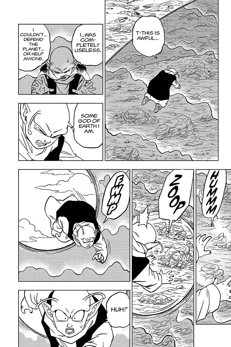 Read Dragon Ball Super Manga Online