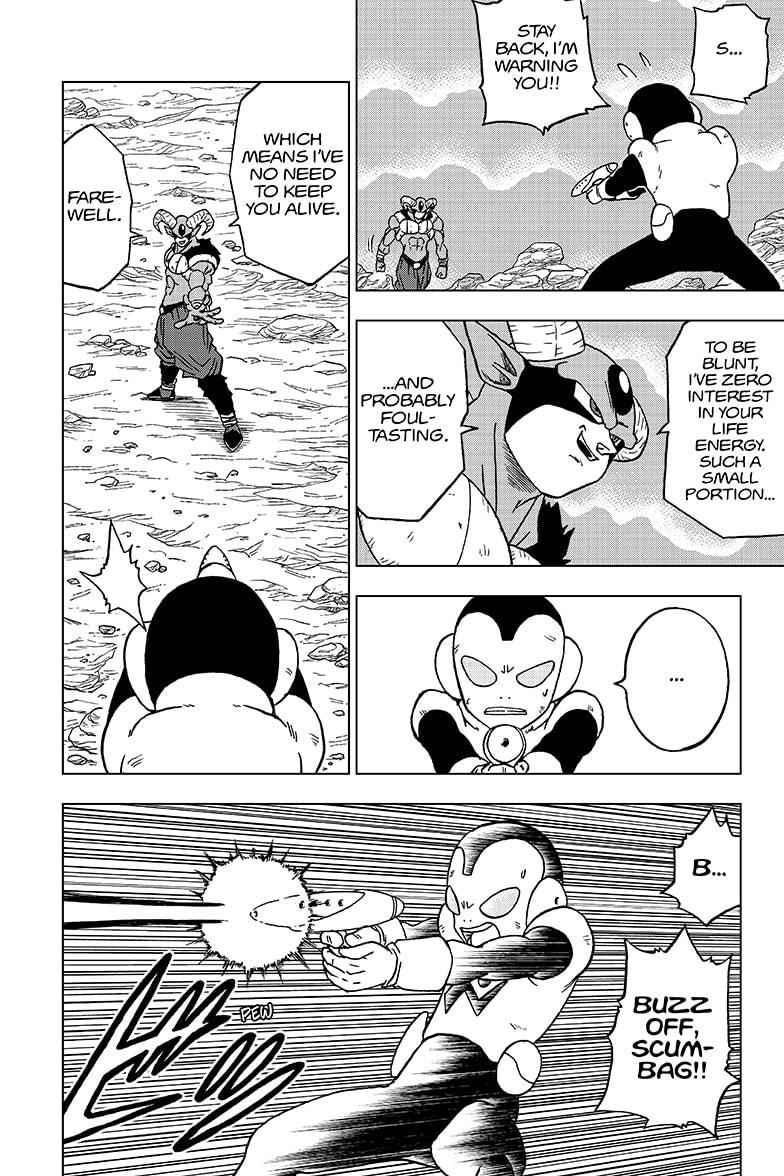 Read Dragon Ball Super Manga Online