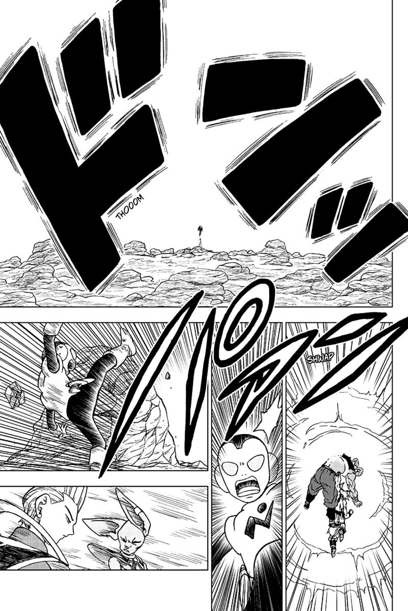 Read Dragon Ball Super Manga Online