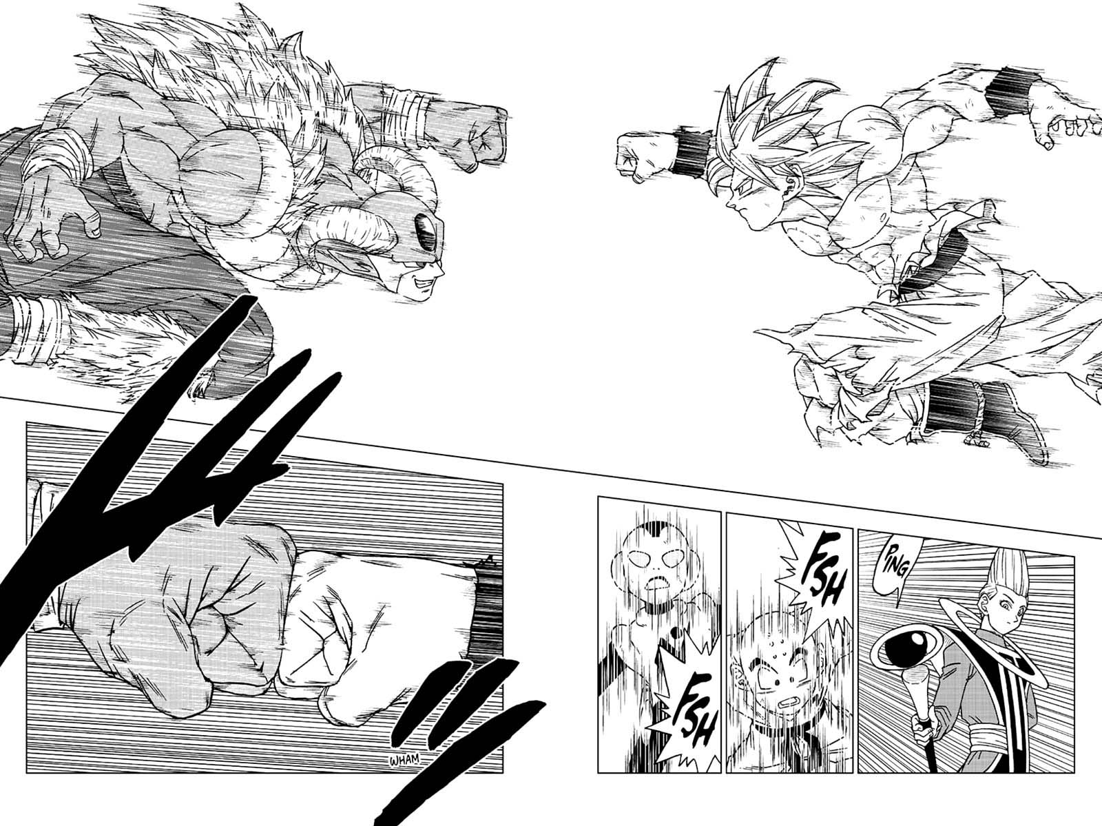 Read Dragon Ball Super Manga Online