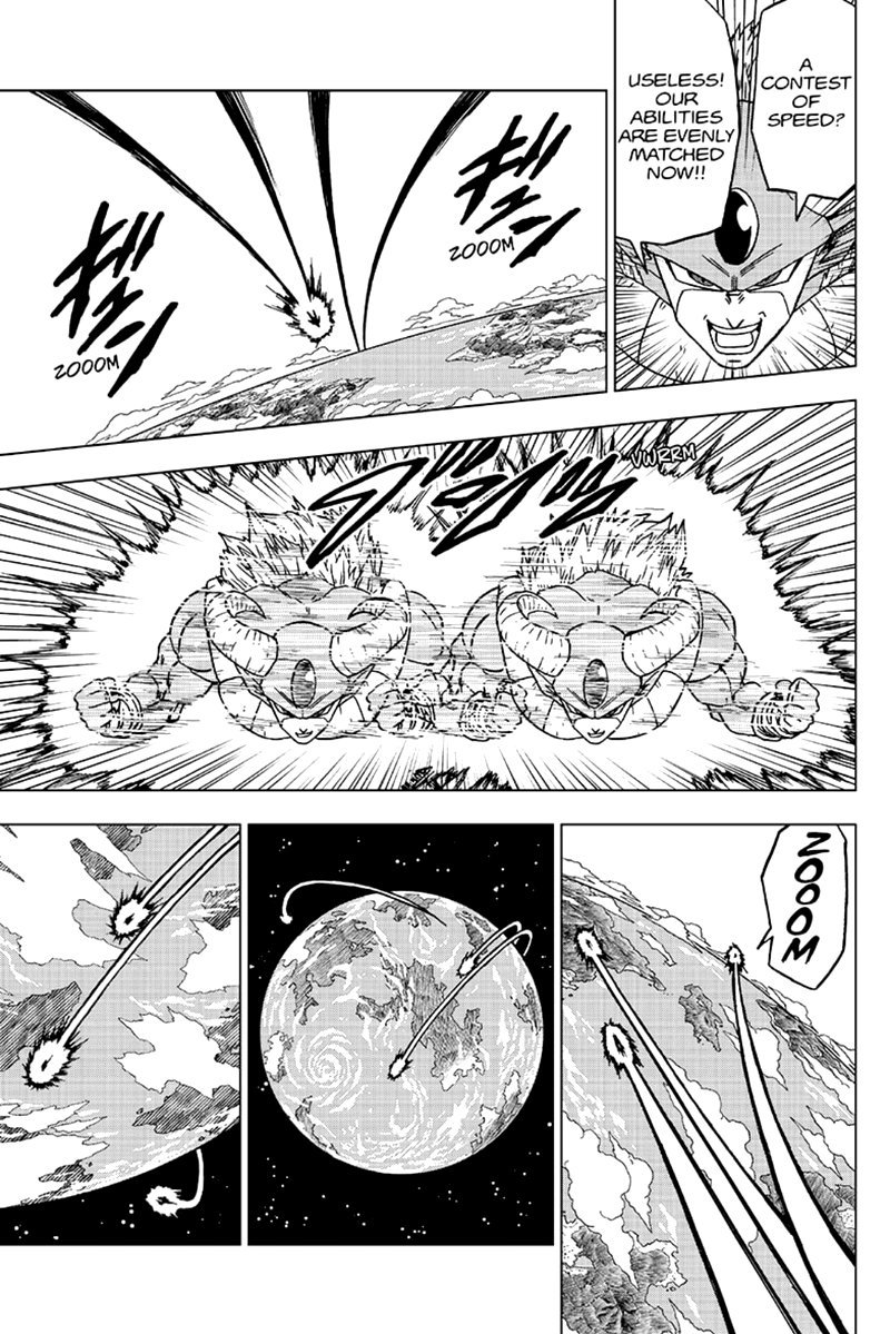 Read Dragon Ball Super Manga Online