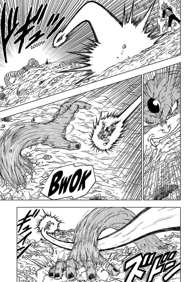 Read Dragon Ball Super Manga Online