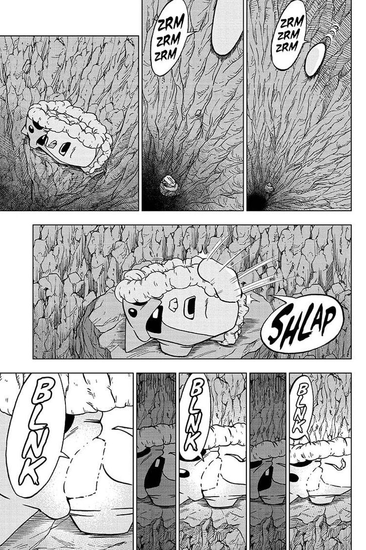 Read Dragon Ball Super Manga Online