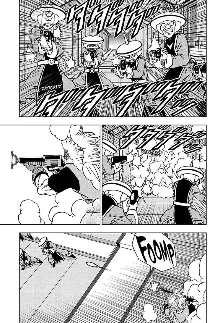 Read Dragon Ball Super Manga Online