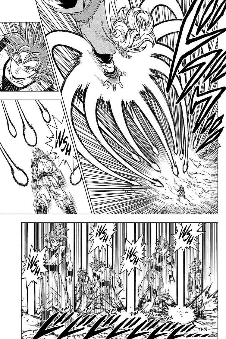 Read Dragon Ball Super Manga Online