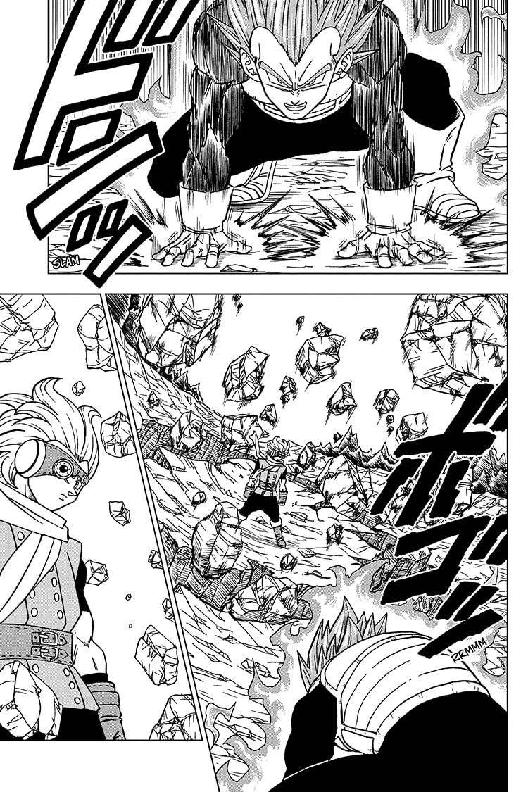 Read Dragon Ball Super Manga Online