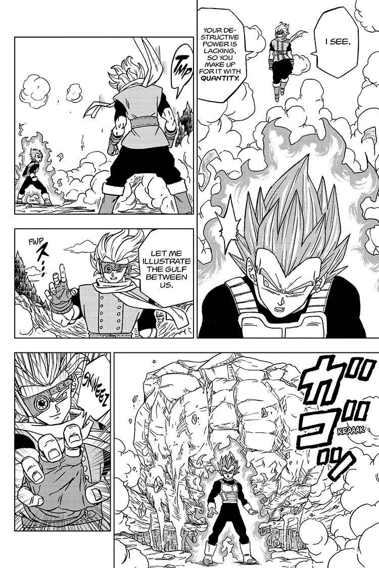Read Dragon Ball Super Manga Online