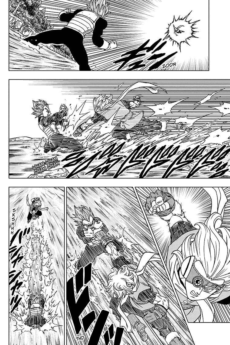 Read Dragon Ball Super Manga Online