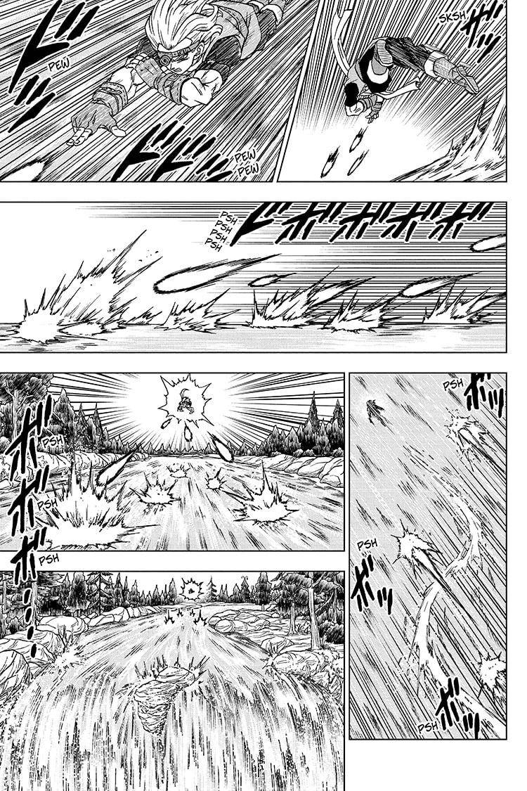 Read Dragon Ball Super Manga Online