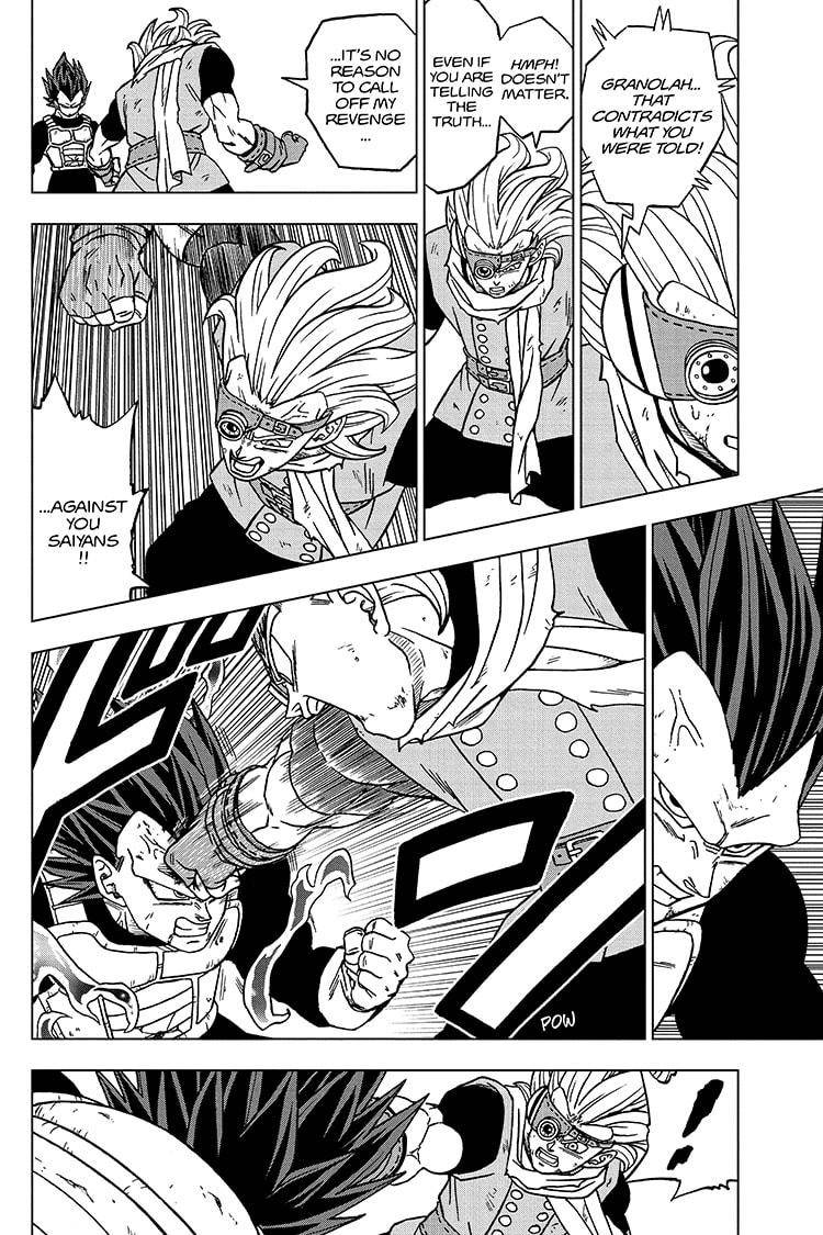 Read Dragon Ball Super Manga Online