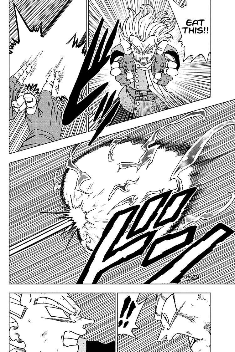 Read Dragon Ball Super Manga Online