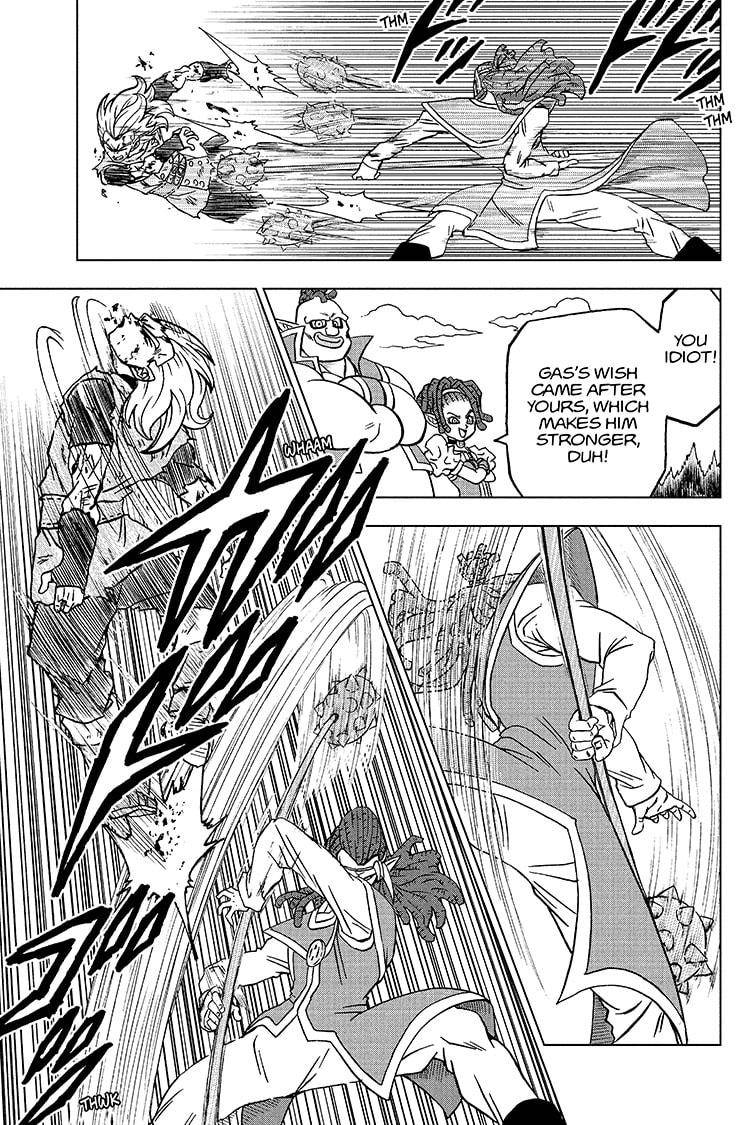 Read Dragon Ball Super Manga Online