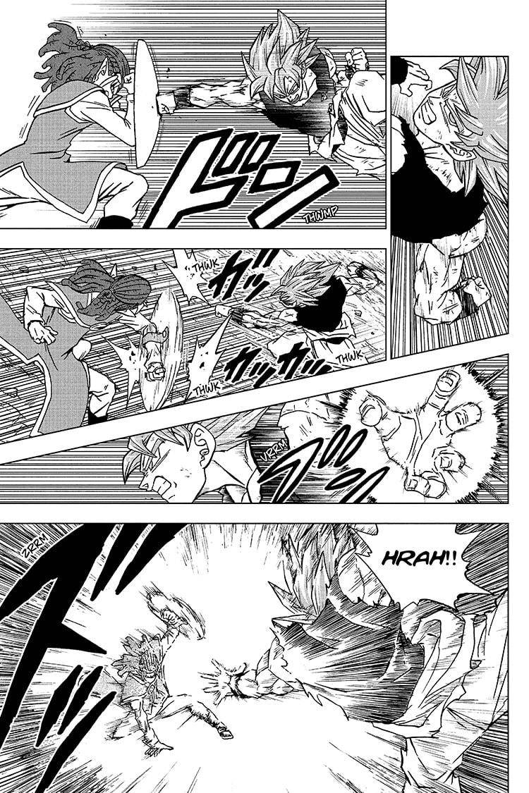 Read Dragon Ball Super Manga Online