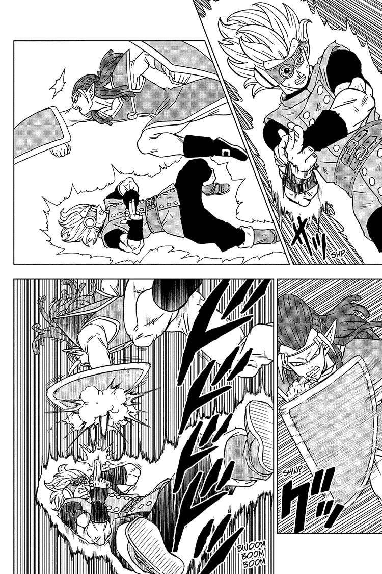 Read Dragon Ball Super Manga Online