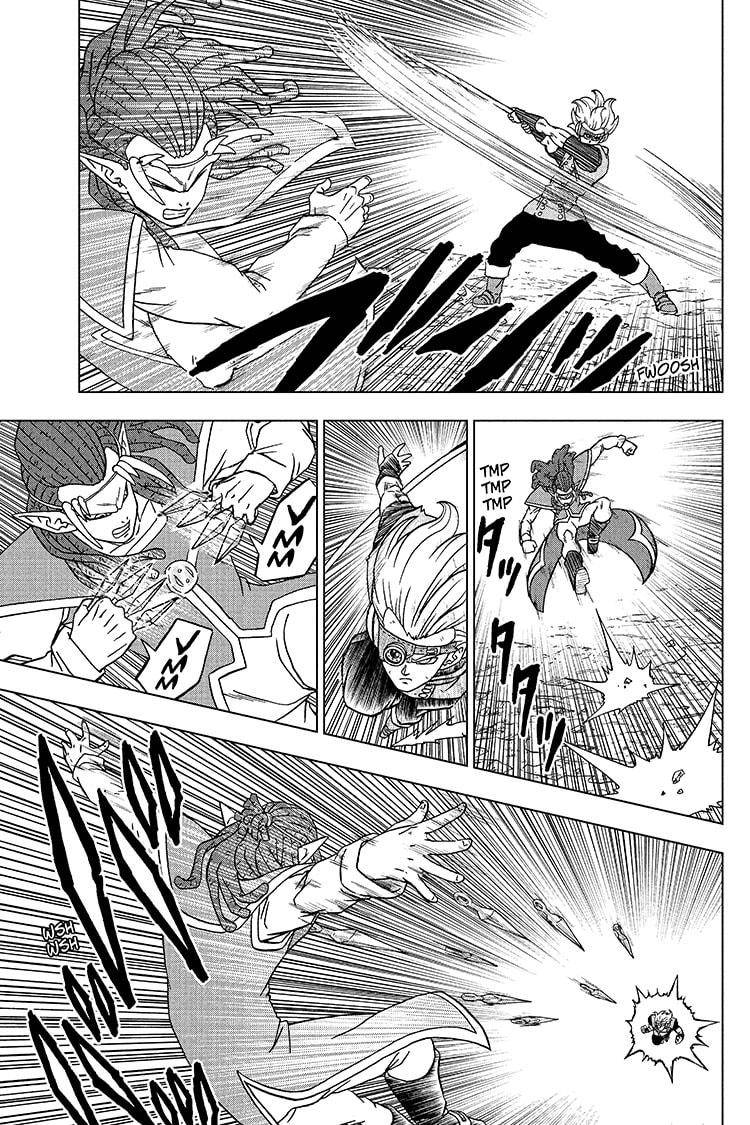 Read Dragon Ball Super Manga Online