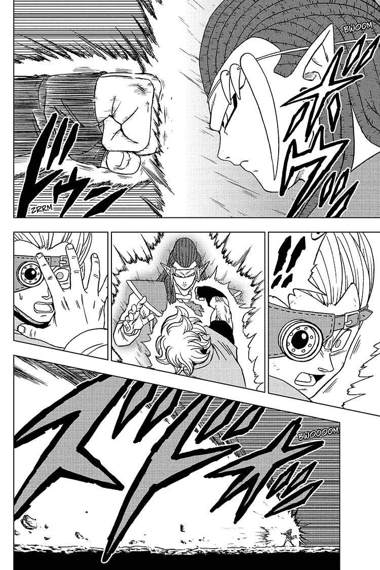 Read Dragon Ball Super Manga Online