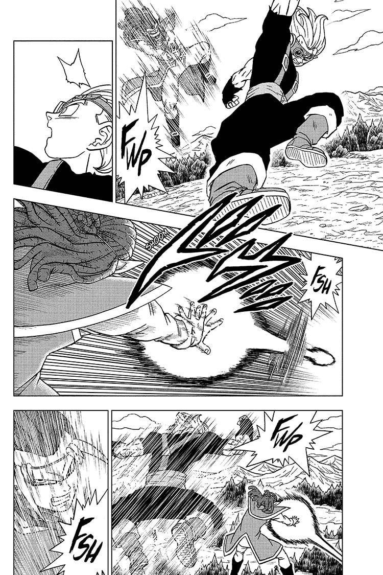 Read Dragon Ball Super Manga Online