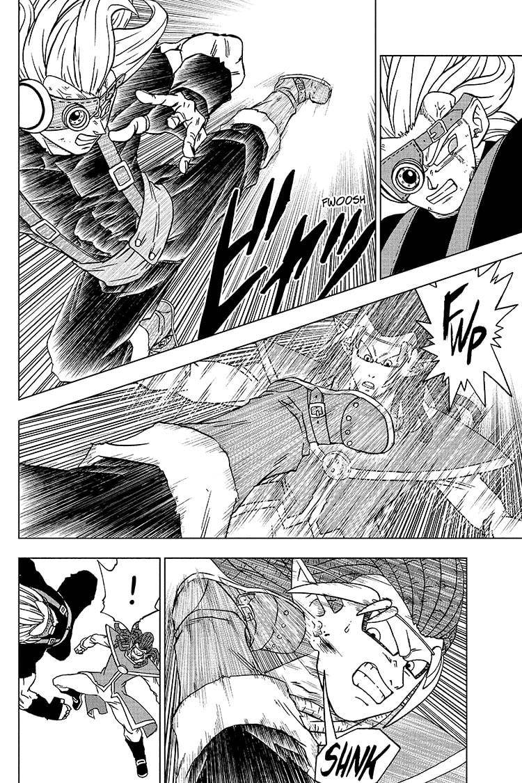 Read Dragon Ball Super Manga Online