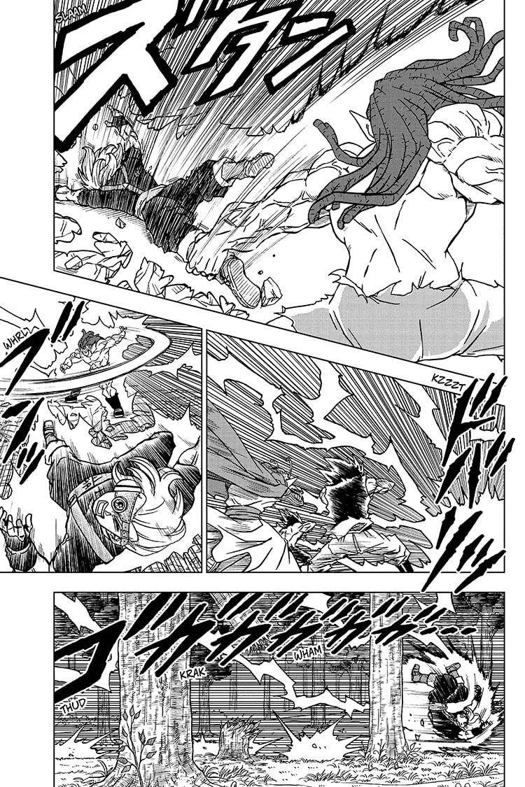 Read Dragon Ball Super Manga Online